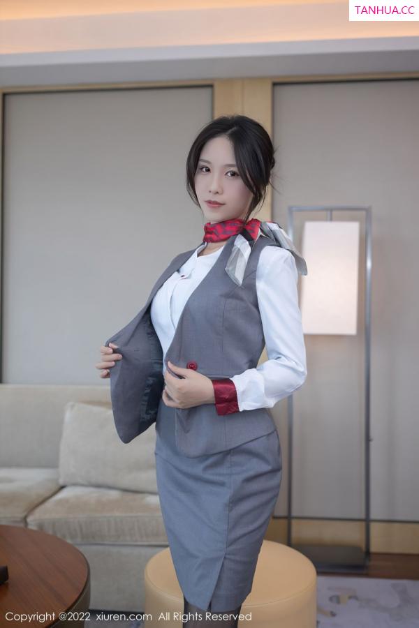 陈若依 抖娘利世 [XiuRen]高清写真图 2022.05.18 No.5027 利世第17张图片